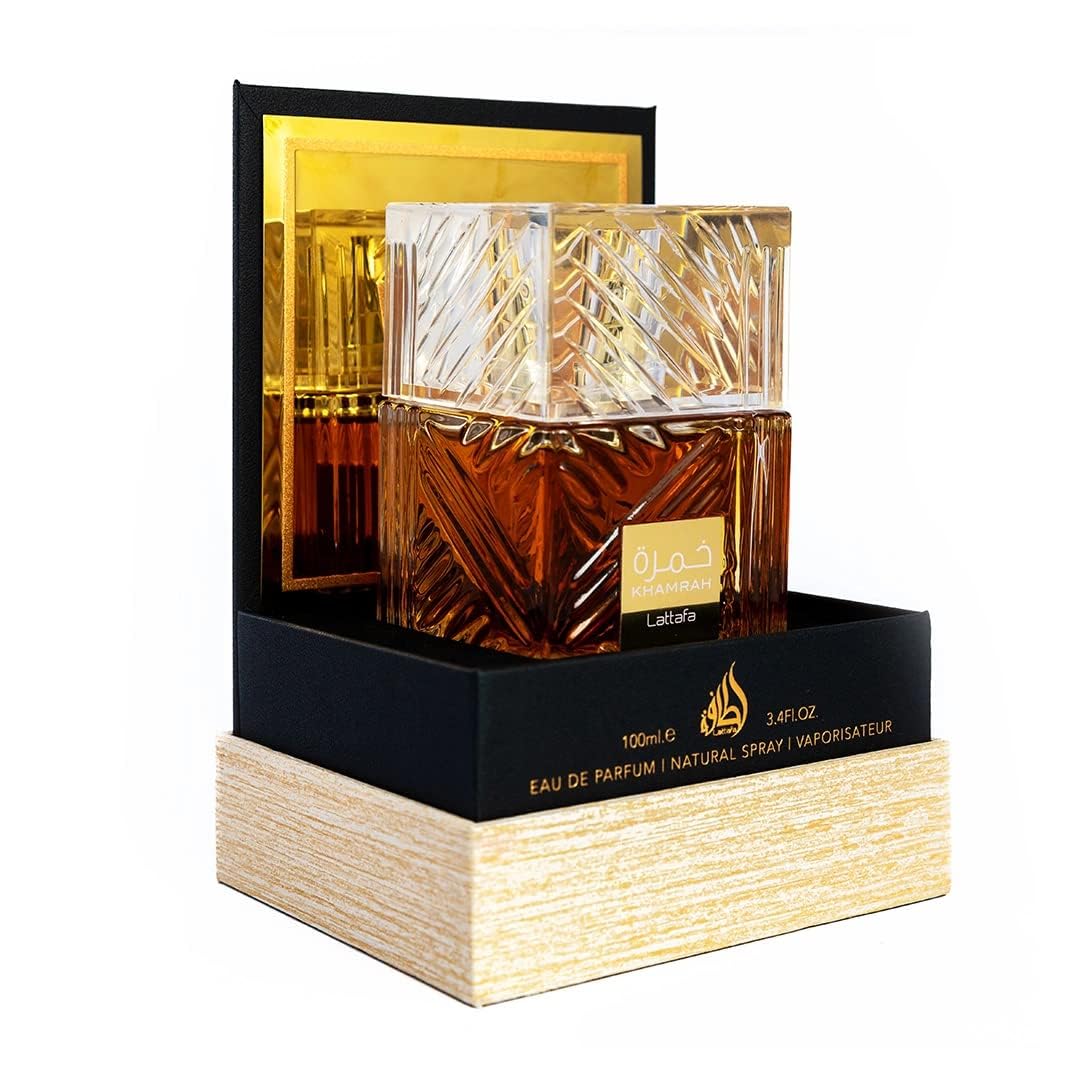 Lattafa Khamrah Dukham for Unisex EDP 100ML